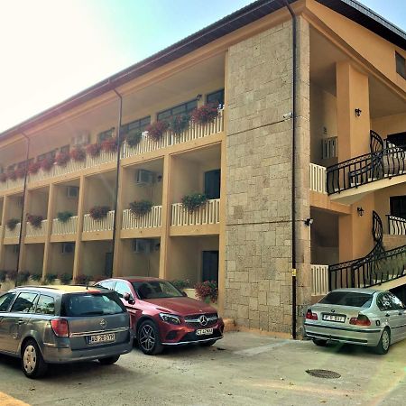 Hotel Pinguin Eforie Nord Luaran gambar