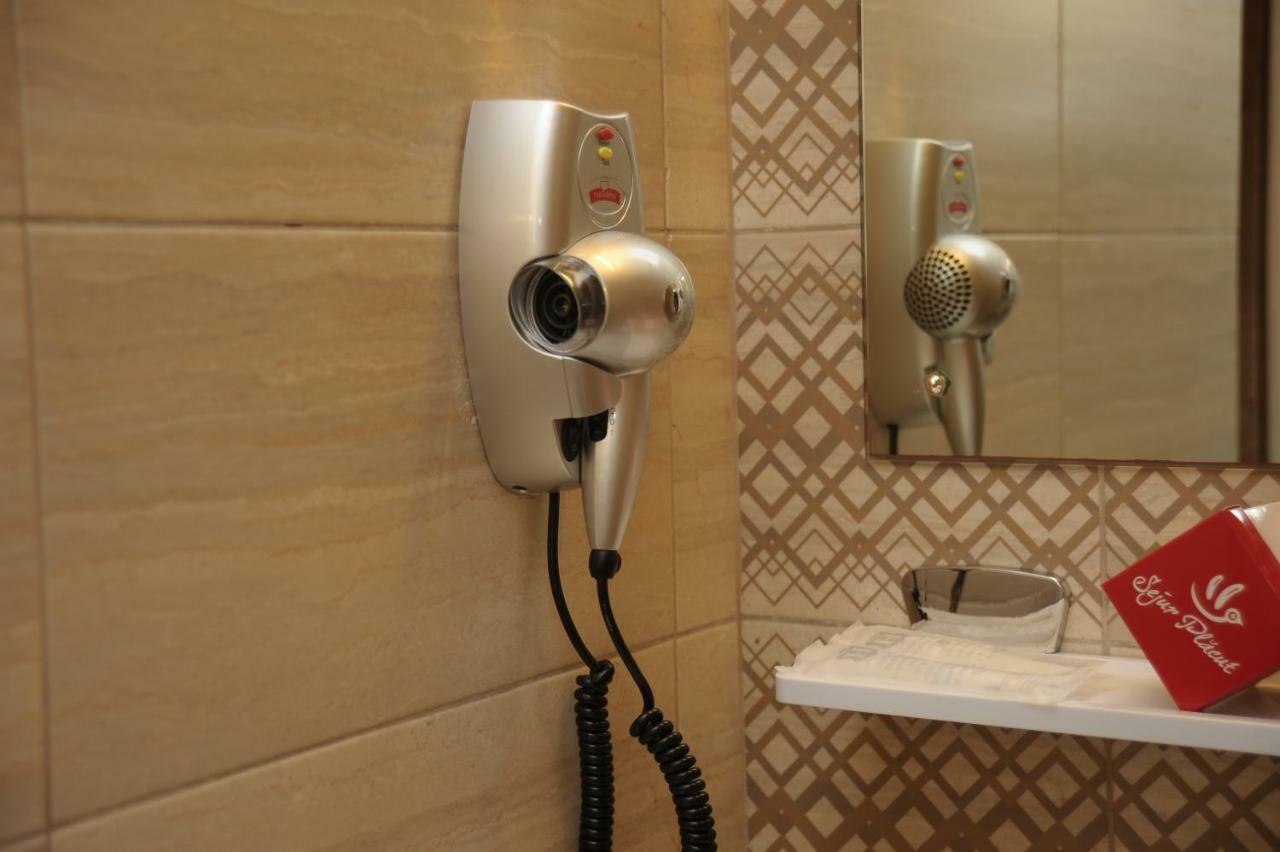 Hotel Pinguin Eforie Nord Luaran gambar
